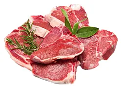 Говядина Деревенский разруб 1кг