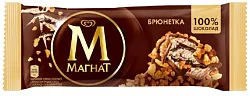 Мороженое МАГНАТ Брюнетка бзмж эскимо 74г