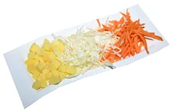 Набор овощной для щей 400г