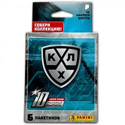 Блистер ПАНИНИ Хоккей КХЛ 2025-26