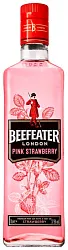 Напиток спиртной БИФИТЕР Пинк Строберри на основе джина 37.5% ст/б 0.7л