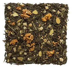 Чай ЧАЙНЫЙ ИМПЕРАТОР Грецкий орех зеленый 1кг