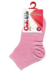 Носки детские КОНТЕ КИДС Тип-Топ светло-розовые р.16 арт.5С-11СП