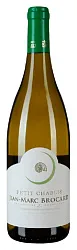 Вино ЖАН МАРК БРОКАР Пти Шабли белое сух 12.5-13% ст/б 0.75л
