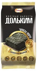 Морская капуста ДОШИРАК ДольКим м/у 5г