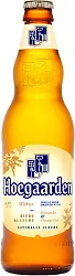 Пивной напиток ХУГАРДЕН Белое нефильтрованный 4.9% ст/б 0.44л