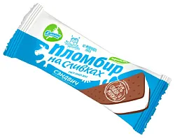 Мороженое КУПИНО Пломбир на сливках бзмж сэндвич 76г