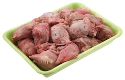 Головы куриные МЕЖЕНИНОВСКАЯ ПФ охл 1000г