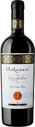Вино ДЖОРДЖИАН ВАЙН Мукузани красное сух 11-13% ст/б 0.75л