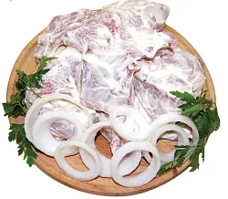 Шашлык из свинины ДОБРИЧ в майонезе охл 1кг