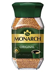 Кофе МОНАРХ Ориджинал ст/б 160г