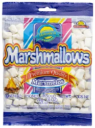 Зефир ГУАНДИ Маршмеллоу ванильный мини 75г