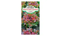 Семена ССС Салат Вишневая дымка листовой 0.5г