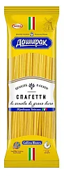 Мак.изделия ДОШИРАК Спагетти м/у 400г