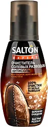 Очиститель разводов для обуви САЛТОН Антисоль от соли и реагентов 100мл