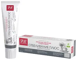 Зубная паста СПЛАТ Профешнл Отбеливающая 100мл
