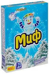 Стиральный порошок МИФ Морозная свежесть автомат 400г