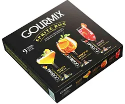 Набор сиропов ГУРМИКС для приготовления напитков 270г