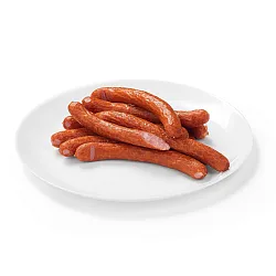 Колбаски Охотничьи 1кг