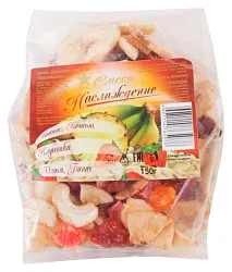 Смесь НАТСИ Наслаждение фруктово-ореховая 150г