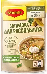 Заправка МАГГИ для рассольника м/у 200г