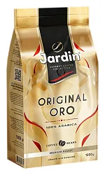 Кофе ЖАРДИН Ориджинал Оро зерно 1000г