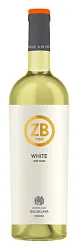 Вино ЗБ Вайн Вайт белое сух 13% ст/б 0.75л