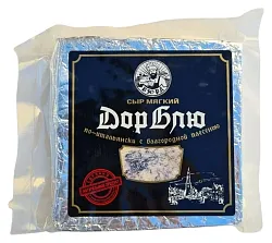 Сыр ВЮРД Дор блю по-итальянски мягкий бзмж 50%