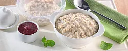 Каша молочная геркулесовая 250г