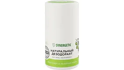 Дезодорант СИНЕРГЕТИК Бергамот и зеленый лайм ролик 50мл
