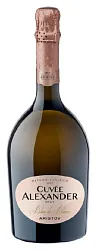 Игристое вино АРИСТОВ кюве Александр белое брют 11-13% ст/б 0.75л