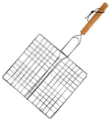 Решетка-гриль АТМИКС 23*21*2см арт.S-E40848