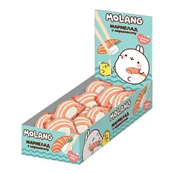 Мармелад КОНФИТРЕЙД Моланг с маршмеллоу  в форме суши 15г