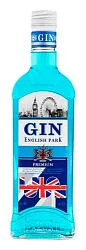 Джин ИНГЛИШ ПАРК ПРЕМИУМ 40% ст/б 0.5л