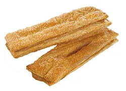 Печенье АЛЕШИНА Хруст хвороста со сгущенным молоком 1кг