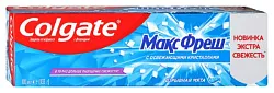 Зубная паста КОЛГЕЙТ Макс фреш взрывная мята 100мл