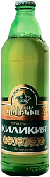 Пиво КИЛИКИЯ светлое 4.8% ст/б 0.5л