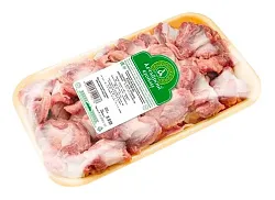 Желудки куриные АЛТАЙСКИЙ БРОЙЛЕР охл подложка 1кг