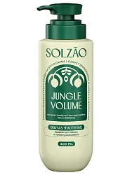 Бальзам СОЛЗАО Объем от корней и уплотнение 400мл