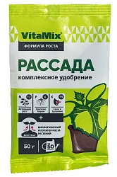 Удобрение комплексное ВИТАМИКС Рассада 50г арт.523016