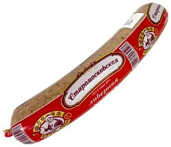Колбаса ХОЛОДУШКА Старомосковская ливерная печеная 300г
