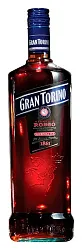 НВ Винный напиток ГРАН ТОРИНО Россо красный сл 14.4% ст/б 1л