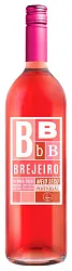 Вино БРЭХЭЙРО розовое п/сух 14% ст/б 0.75л