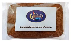 Брускетта МОНАСТЫРСКИЙ ДВОР льняная 120г