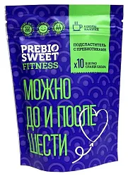 Подсластитель ПРЕБИО СВИТ Фитнесс м/у 150г