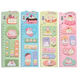 Стикеры бумажные ЦЕНТРУМ Сладости арт.77007