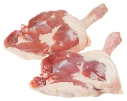 Окорочок утенка УЛЫБИНО с/м 1кг