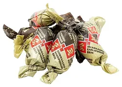 Конфеты РОТ ФРОНТ Батончик с шоколадно-сливочным вкусом весовые