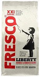 Кофе ФРЕСКО Либерти зерно 180г