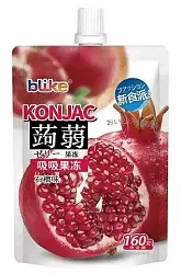 Желе БЛАЙК с конжаком гранат м/у 160г